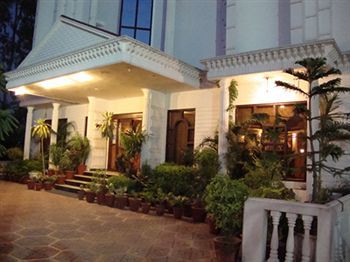 Khanna Palace Haridwār Exterior foto